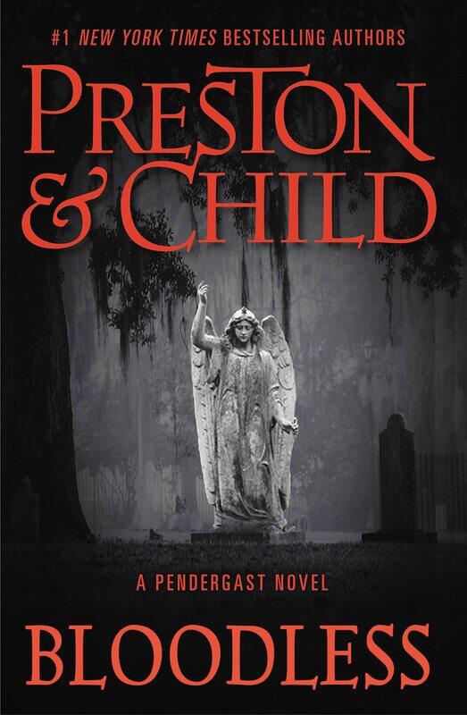 

Bloodless, Paperback Book, By: Preston, Douglas