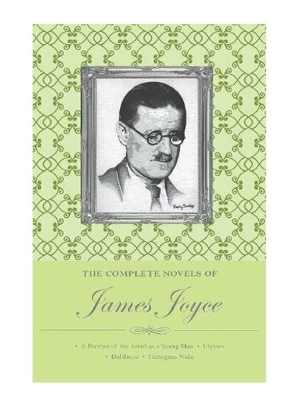 

The Complete Novels of James Joyce (Special Editions), Paperback Book, By: James Joyce