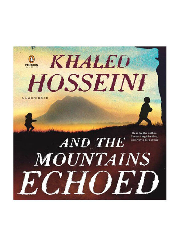 

And the Mountains Echoed, Audio Book, By: Khaled Hosseini