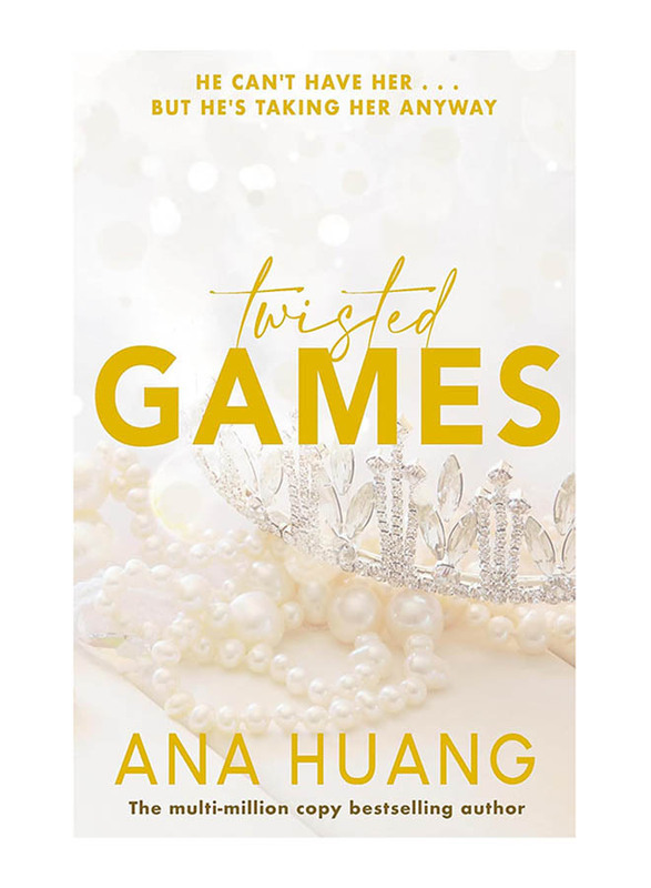 

Twisted Games: the TikTok sensation! Fall into a World of Addictive Romance Twisted Series 2, Paperback Book, By: Ana Huang