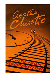 4.50 from Paddington, Paperback Book, By: Agatha Christie