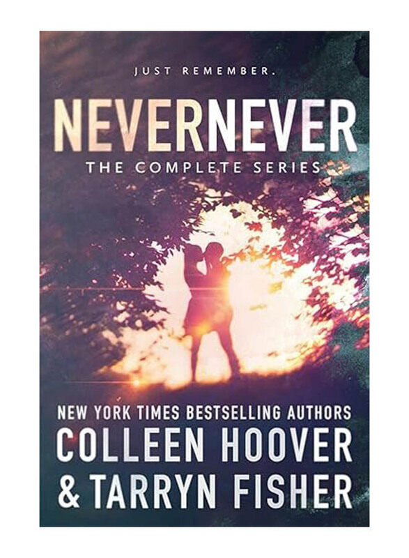 

Never Never: The Complete Series, Paperback Book, By: Colleen Hoover & Tarryn Fisher