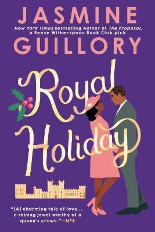 

Royal Holiday, Paperback Book, By: Jasmine Guillory