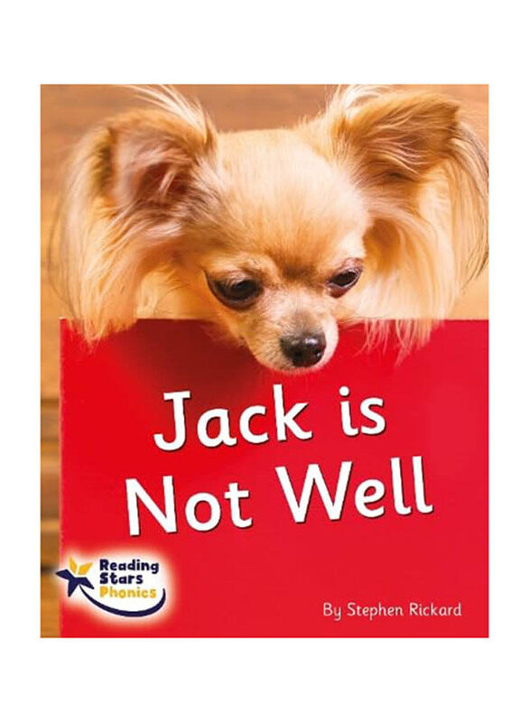 

Jack is Not Well, Paperback Book, By Stephen Rickard