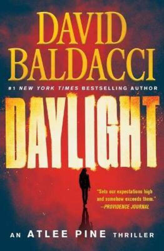 

Daylight, Paperback Book, By: David Baldacci