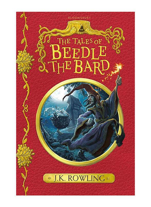 

The Tales of Beedle the Bard, Paperback Book, By: J.K. Rowling