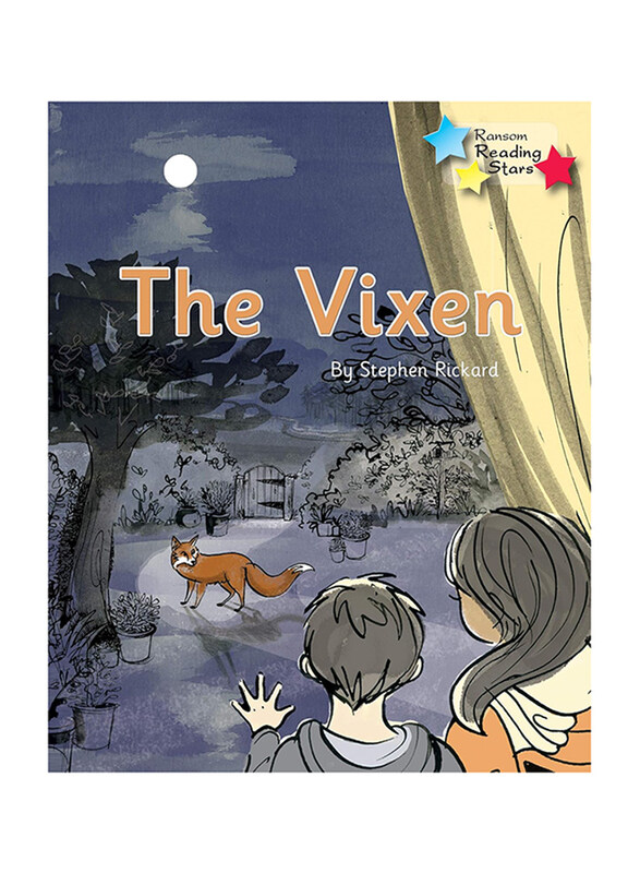 

The Vixen: Phonics Phase 3 (Reading Stars Phonics), Paperback Book, By: Stephen Rickard, Rickard Stephen