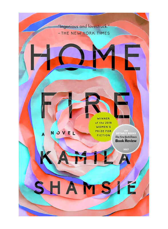 

Home Fire, Paperback Book, By: Kamila Shamsie