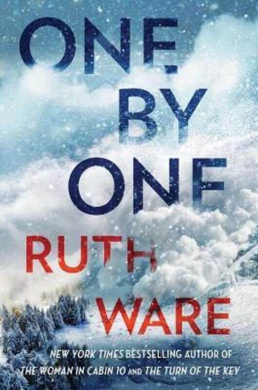 

One by One, Hardcover Book, By: Ruth Ware