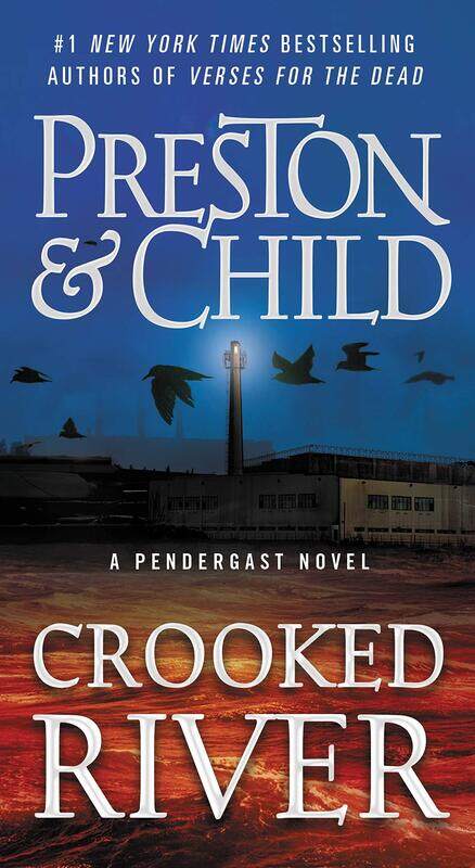 

Crooked River, Hardcover Book, By: Douglas Preston and Lincoln Child