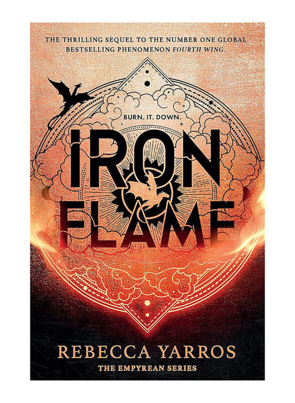 

Iron Flame, Paperback Book, By Rebecca Yarros