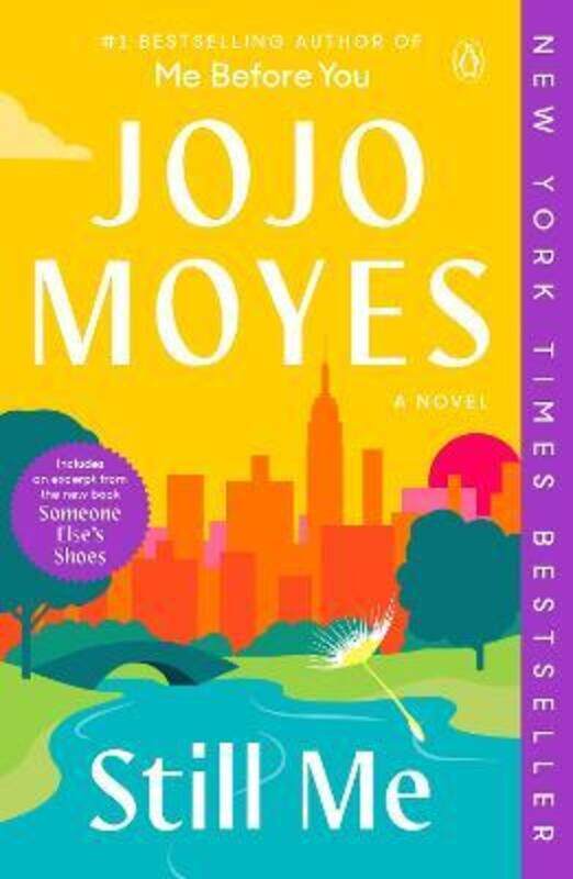 

Still Me: A Novel, Paperback Book, By: Jojo Moyes