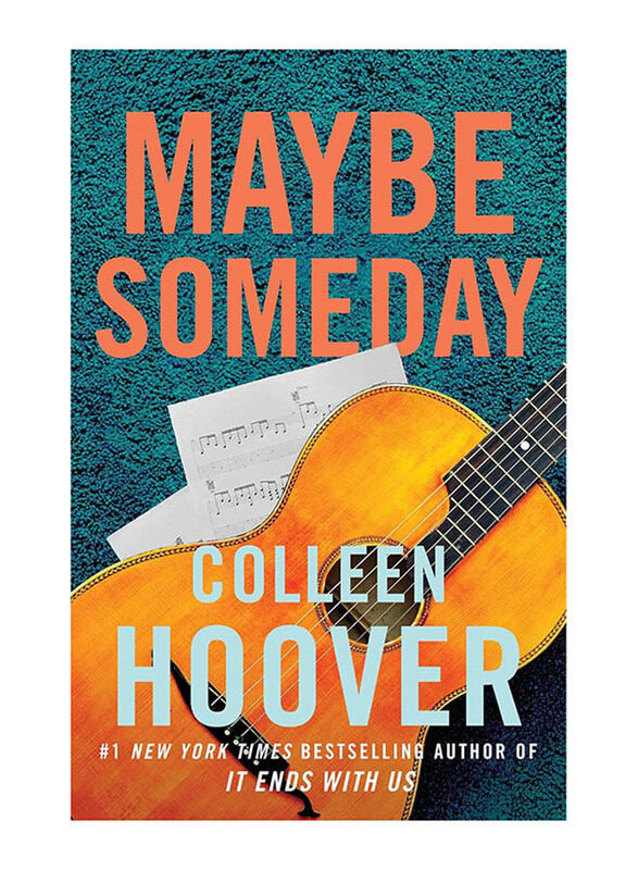 

Maybe Someday, Paperback Book, By: Colleen Hoover