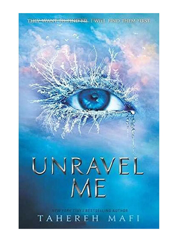 

Unravel Me: TikTok Made Me Buy It! The Most Addictive YA Fantasy Series of 2021, Paperback Book, By: Tahereh Mafi