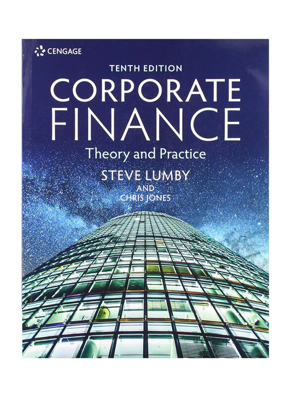 

Corporate Finance: Theory and Practice, Paperback Book, By: Steve Lumby