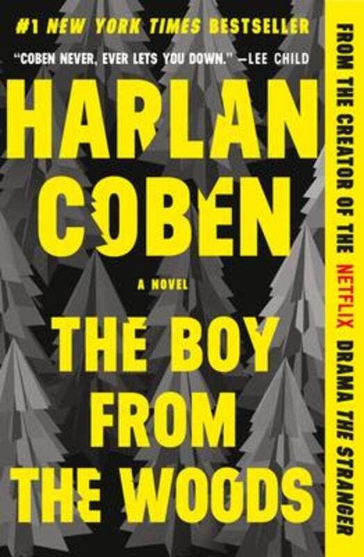 

The Boy from the Woods, Paperback Book, By: Harlan Coben