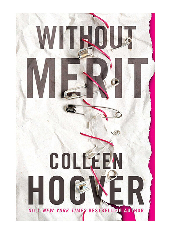 

Without Merit, Paperback Book, By: Colleen Hoover