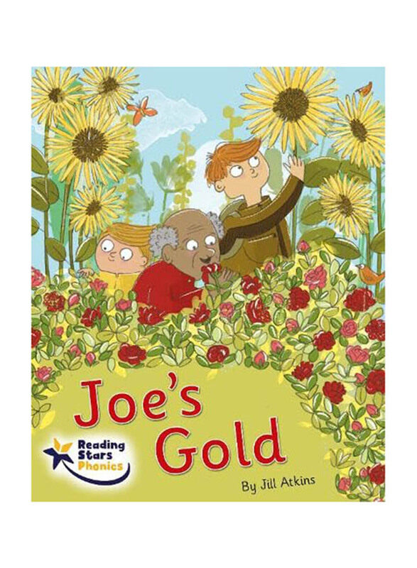 

Joe's gold, Paperback Book, By Jill Atkins