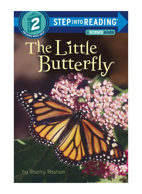 

The Little Butterfly (Step Into Reading, Step 2), Library Binding Book, By: Sherry Shahan