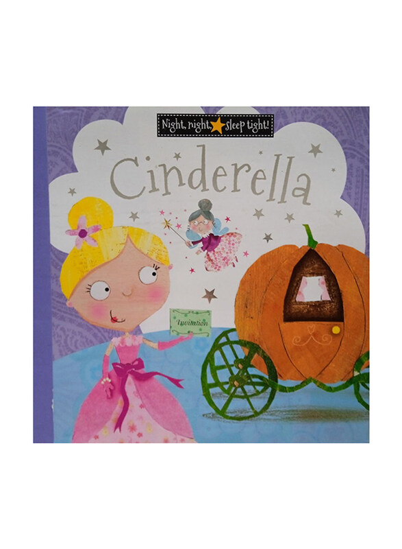 

Cinderella, Paperback Book, By: Ferrell, Clare (Ilt)