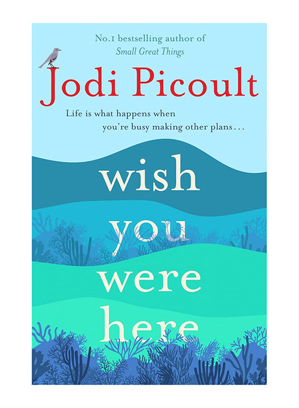 

Wish You Were Here: The Sunday Times Bestseller Readers are Raving About, Paperback Book, By: Jodi Picoult