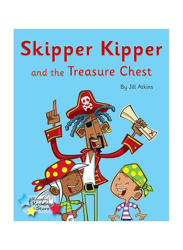 

Skipper Kipper, Paperback Book, By: Jill Atkins