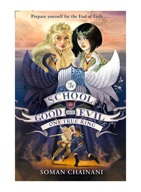 

One True King: Book 6 (The School for Good and Evil), Paperback Book, By: Soman Chainani