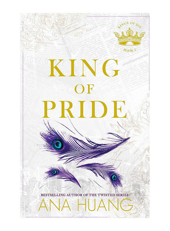 

King of Pride, Paperback Book, By: Ana Huang