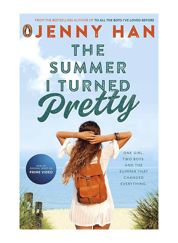 

Summer I Turned Pretty, Paperback Book, By: Jenny Han