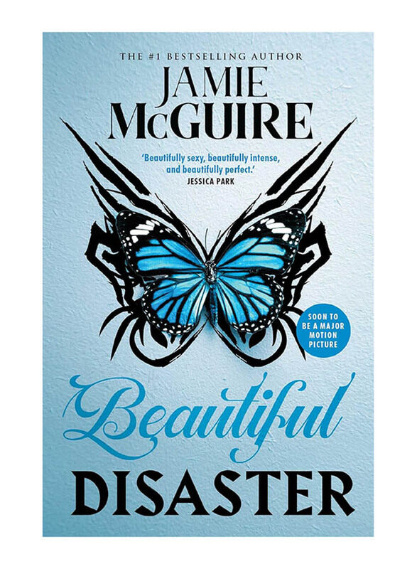 

Beautiful Disaster, Paperback Book, By: Jamie McGuire