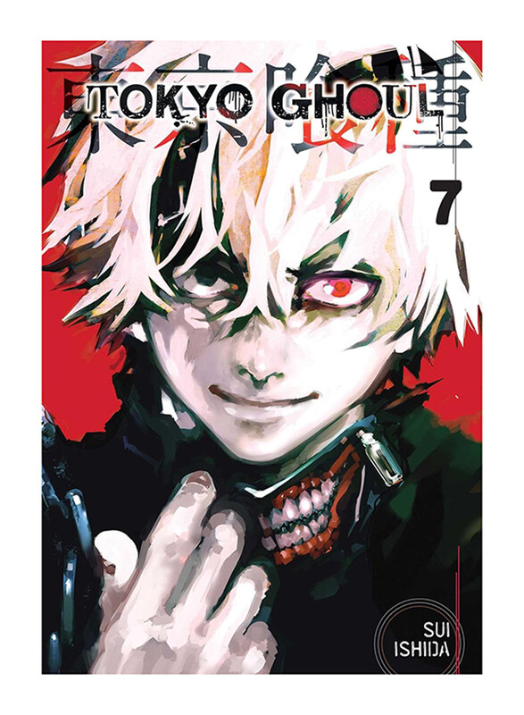 

Tokyo Ghoul Volume 7, Paperback Book, By: Sui Ishida