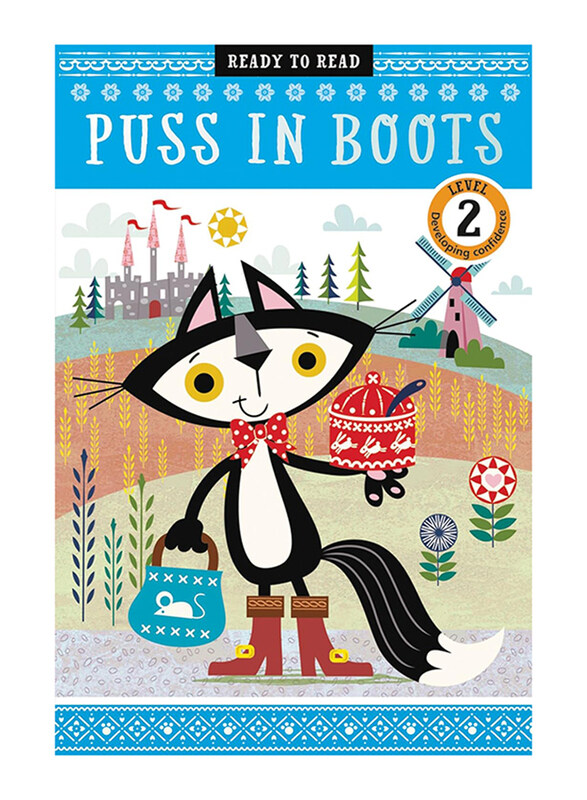 

Puss in Boots (Fairytale Readers), Paperback Book, By: Thomas Nelson