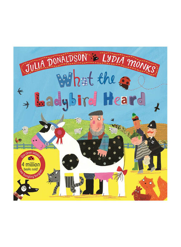 

What the Ladybird Heard, Paperback Book, By: Julia Donaldson