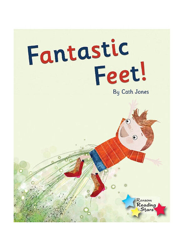 

Fantastic Feet, Paperback Book, By: Cath Jones