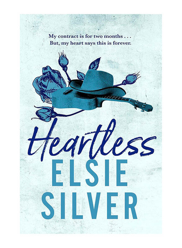 

Heartless The Must Read Small Town Romance and TikTok Bestseller, Paperback Book, By Elsie Silver