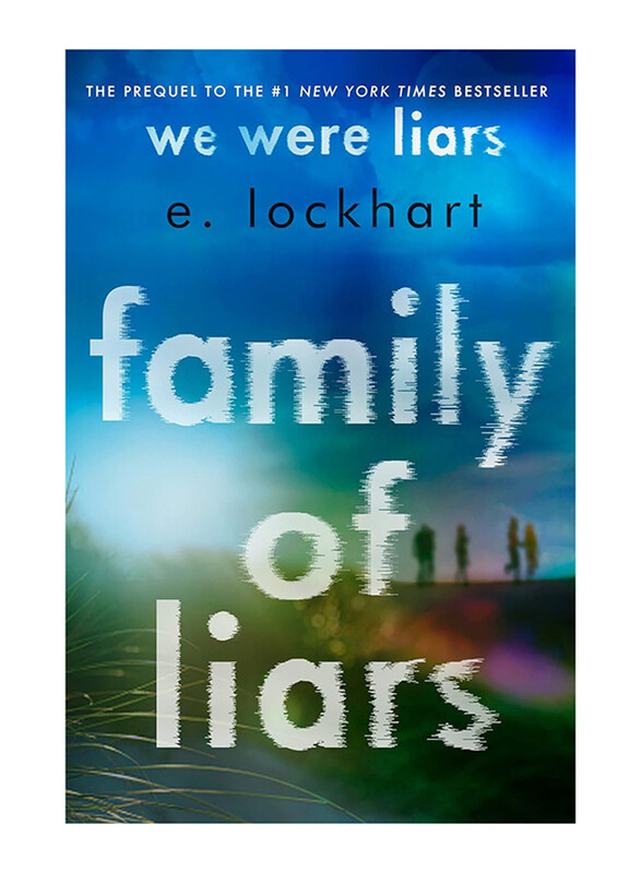 

Family of Liars: The Prequel to We Were Liars, Kindle Edition, Hardcover Book, By: E. Lockhart