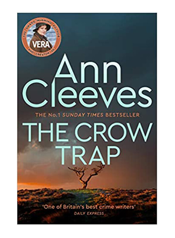 

The Crow Trap (Vera Stanhope), Paperback Book, By: Ann Cleeves
