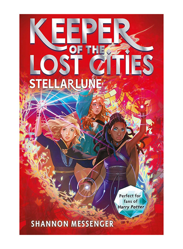 

Stellarlune (Keeper of the Lost Cities, 9), Paperback Book, By: Shannon Messenger