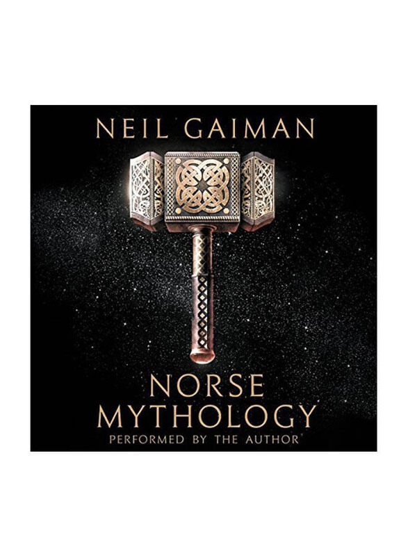 

Norse Mythology, Audio Book, By: Neil Gaiman