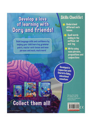 Finding Dory Spelling and Grammar Disney Learning, Paperback Book, By: Scholastic