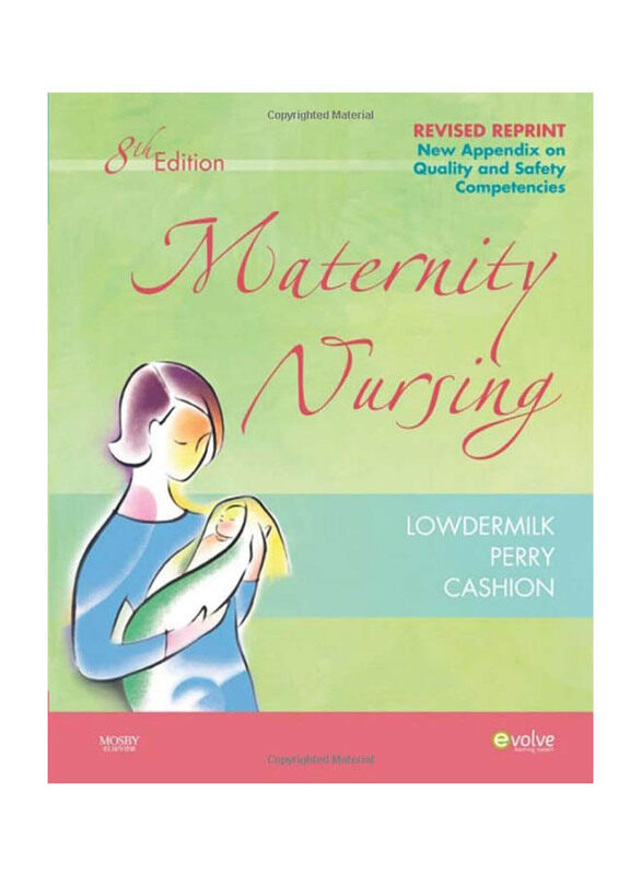 

Maternity Nursing Revised Reprint, Hardcover Book, By: Deitra Leonard Lowdermilk