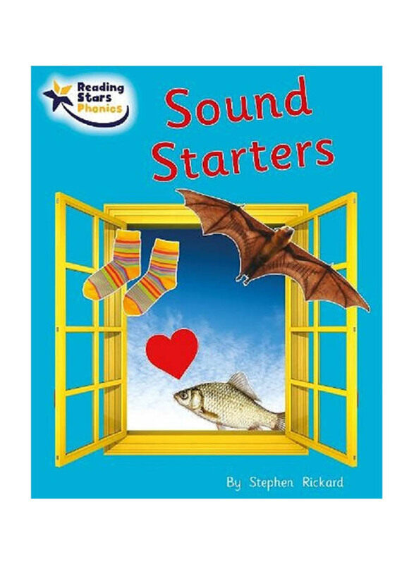 

Sound Starters, Paperback Book, By: Stephen Rickard