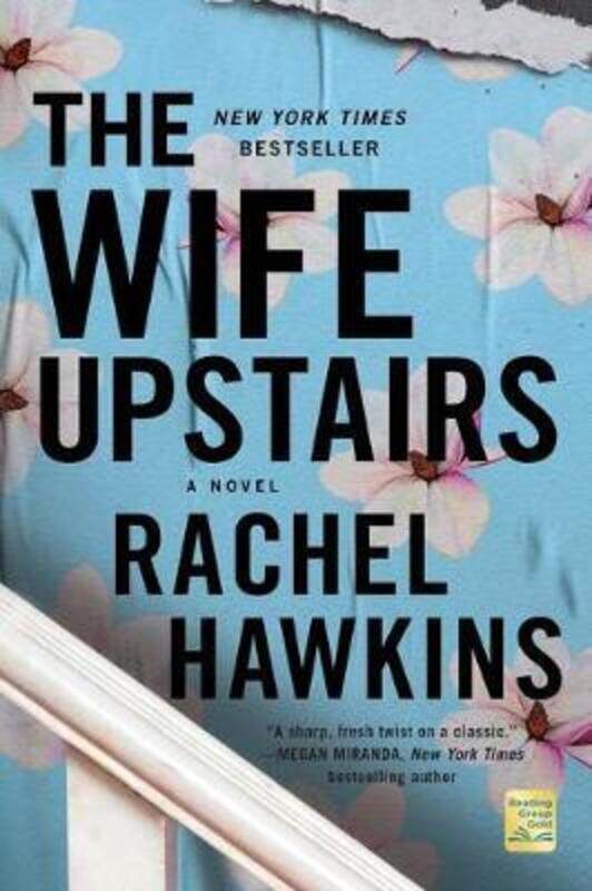 

The Wife Upstairs, Paperback Book, By: Rachel Hawkins