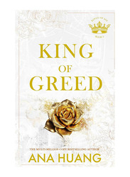 King of Greed, Paperback Book, By: Ana Huang