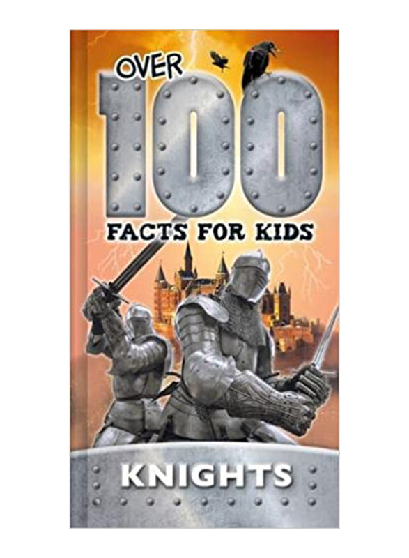 

Knights (Over 100 Facts for Kids), Paperback Book