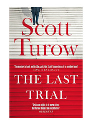 The Last Trial, Paperback Book, By: Scott Turow