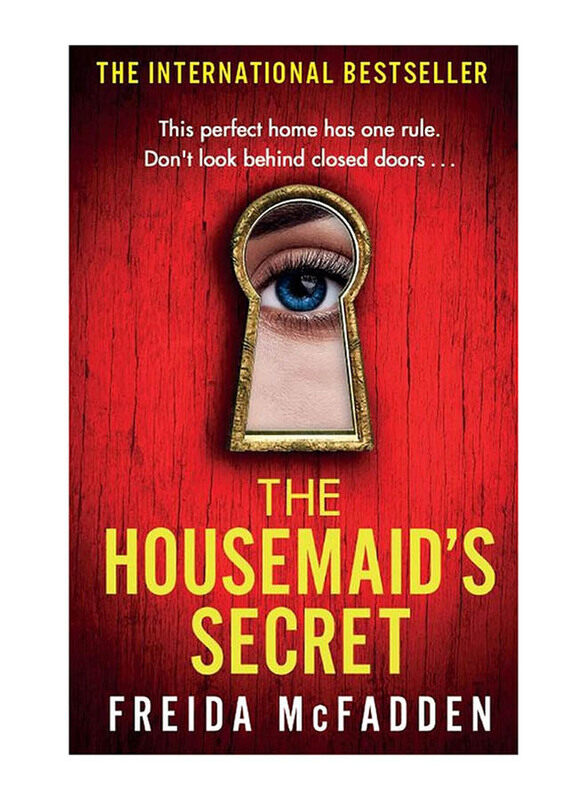 

The Housemaid's Secret, Paperback Book, By: Freida McFadden