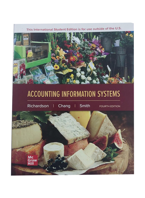 

Accounting Information Systems 4 ed, Paperback Book, By: Chengyee Chang