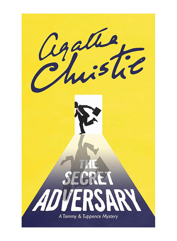 

The Secret Adversary: A Tommy & Tuppence Mystery Book, Paperback Book, By: Agatha Christie