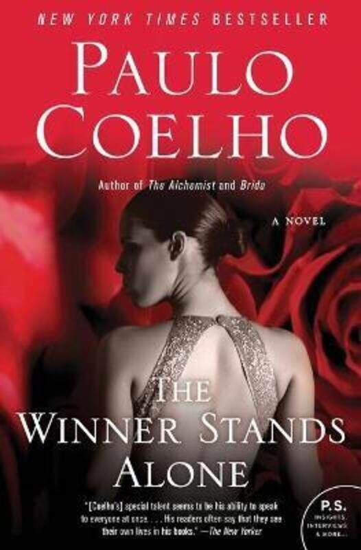 

The Winner Stands Alone, Paperback Book, By: Paulo Coelho